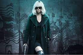 nick casaletto reviews the female lead action movie which attempts to recreate the same magic as john wick called blonde movie atomic blonde blonde costume