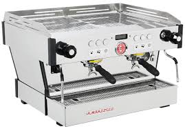With sophisticated temperature control and boiler insulation, la marzocco espresso machines produce an exceptional cup of coffee while maintaining energy efficiency. Shop Caffeinated