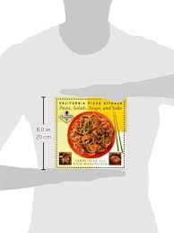 Always good pizza, salads and pasta. California Pizza Kitchen Pasta Salads Soups And Sides Flax Larry Rosenfield Rick Amazon De Bucher