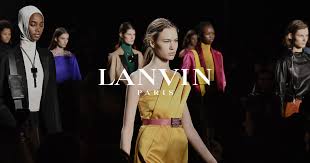 Lanvin Paris Online Boutique Men And Womens Clothing And