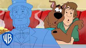 Scooby-Doo and Guess Who? | Abraham Lincoln and The Funky Phantom Crew! |  WB Kids - YouTube