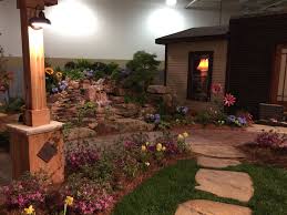 Cleveland Ohio S 2015 Great Big Home Garden Show Photo By Parade Of Gardens Garden Show Big Houses Home And Garden