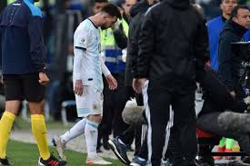 تخطى ليونيل ميسي غبرئيل باتيستوتا ليصبح صاحب اكبر عدد من الاهداف للمنتخب الارجنتيني بهدف سجله في مرمى الولايات المتحدة البلد المضيف لدورة كوبا امريكا. Ø§Ù„ÙˆØ·Ù† Ø³Ø¨ÙˆØ±Øª Ù…ÙŠØ³ÙŠ ÙŠÙ‚ÙˆØ¯ ØªØ´ÙƒÙŠÙ„ Ø£Ø³ÙˆØ£ 11 Ù„Ø§Ø¹Ø¨Ø§ ÙÙŠ ÙƒÙˆØ¨Ø§ Ø£Ù…Ø±ÙŠÙƒØ§ 2019