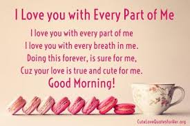 Good Morning Poems Love Poem For Her Good Morning Love Good Morning Poems