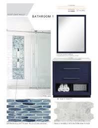 Navy bathroom decorating ideas blue bathroom decor navy. Bathroom Ideas Dark Blue Home Decor Interior Design Ideas