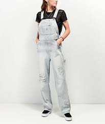 Unionbay Gunner Light Stripe Overalls