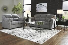 Allmax 2 Piece Living Room Set