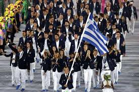 Howley, 16, of rockaway, new. Why Greece Always Leads The Parade Of Athletes At The Olympic Opening Ceremony Olympics 2021 Opening Ceremony Live