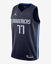 Scores 46, but mavs fall in game 7. Luka Doncic Mavericks Statement Edition 2020 Jordan Nba Swingman Trikot Nike De