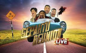 Bersama pengacara adam hilmy azmyudin raj & heldi ilyana tv2: Quake Sepahtu Reunion 2019