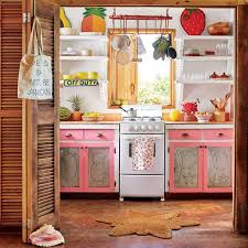 Bohemian Jamaican Beach Cottage Cottage Kitchen Design Beach Cottage Kitchens Bohemian Kitchen