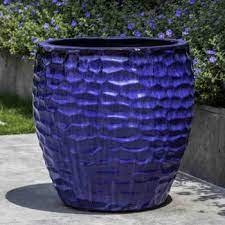 Find the perfect patio furniture & backyard decor at hayneedle, where you can buy online while you explore our room designs and curated looks for tips, ideas & inspiration to help you along the way. E X T R A L A R G E B L U E O U T D O O R P O T S Zonealarm Results