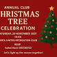 Annual Christmas Tree event in Walvis Bay
