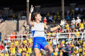 19, 2020, in lievin, northern france. Duplantis Soars Over Meeting Record In Stockholm Report World Athletics