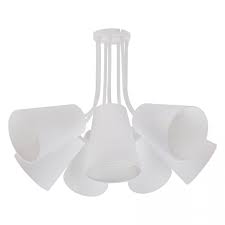 The ledvance ceiling lamp pipe flex looks like an octopus at first glance. Flex Shade White Vii 9275 Nowodvorski Nowodvorski Lighting Com