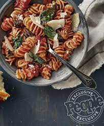Our Best Pasta Recipes Of All Time Best Pasta Recipes Fusilli Recipes Pasta Recipes