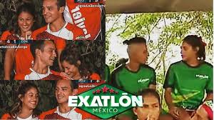 Con quien tiene ocho meses de relación y diez de conocerse. Mau Lopez Carolina Mendoza Maulina Exatlon Mexico 2019 Youtube