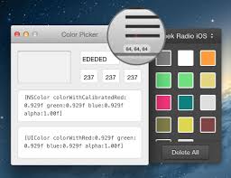 Next, select the most prominent tones from your skin, hair and eyes. Color Picker For Mac Joyever