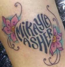 This idea seems ideal for couples. 13 Loving Heart Shaped Tattoos