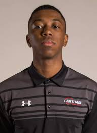 2017-18 #8 Men's Basketball Roster