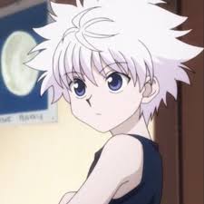 Killua Zoldyck Killua Anime Hunter X Hunter