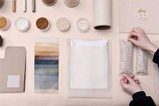 Experiment with Seaweed-Based Film with Sway