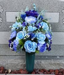 Decorations and memorials this is the area you need to be most concerned with when it comes to rules and regulations of the cemetery. Cemetery Flower Vase With Stake Flowers For Grave Grave Vase Flowers Cemetery Flowers Cemetery Decoration Ground Vase Ground Flower Vase Arreglos Florales Arreglos De Flores Flores