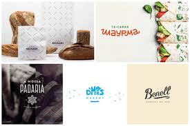 Best cute dessert names from sweet and affectionate nicknames to address your loved e. 35 Charming Bakery Logo Design Ideas Inspirationfeed