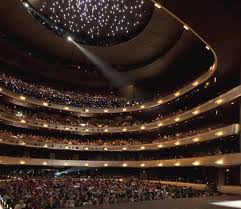 gallery of winspear opera house foster partners 2