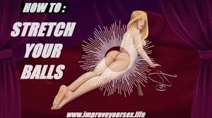 Ball Worship Stretching Audio JOI - How to Massage your Balls ASMR Sex  Education Health