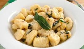 Is gnocchi a pasta or potato?