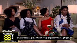 Tyler perry's sistas is bet's hot new drama written, directed, and executive produced by tyler perry himself. The Cast Of Tyler Perry S New Show Sistas Youtube