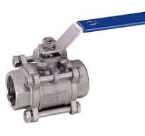Ball Valve DN40 PN63 | Nor-Am Management LLC