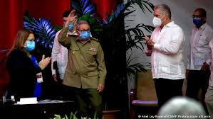 Raúl castro anuncia saída da liderança do partido comunista de cuba. Zh Hbxrulg0iym