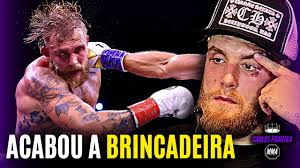 A DERROTA DE JAKE PAUL!