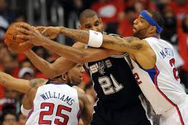 Maybe you would like to learn more about one of these? Nba Playoffs 2012 Clippers Vs Spurs Game 4 Game Time Tv Schedule And More Sbnation Com