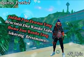 We'll keep you updated with additional codes once they are released. Maaf Lah Mimin Jarang Kata Kata Anak Gamers Free Fire Facebook
