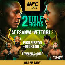 Ufc middleweight championship decision, unanimous 5 rounds, 25:00 total. Marvin Vettori Fire And Desire Ufc 263 Adesanya Vs Vettori 2