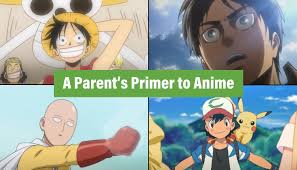 What Is Anime? A Parents Primer - Plugged In