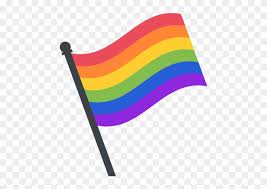 Sweden was added to emoji 1.0 in 2015. Rainbow Flag Png Transparent Images Rainbow Flag Emoji Png Free Transparent Png Clipart Images Download