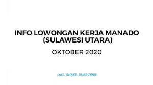 Konstruksi fisik jalan bebas hambatan berbayar sepanjang 14,19 kilometer tersebut akan tuntas pada april 2021 mendatang. How M Chu Lowongan Kerja Administrasi Di Manado Terbaru Juli 2021