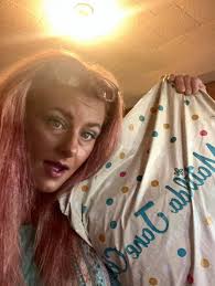 Clothing made in Missouri by a woman-owned company