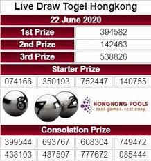Data Keluaran Togel Hongkong 22 Juni 2020 27 Agustus 26 Agustus 24 Agustus