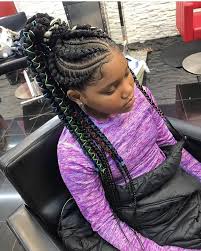That is why choosing cute hairstyles with braids for black girls without exaggeration we reviewed more than a hundred other options for this request. Pin On Hairstyles To Try