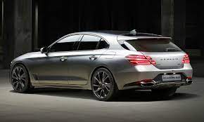 The genesis g70 is a luxury sports sedan coup d'état that delivers lively handling, smooth engines, a like its corporate cousin, the kia stinger, the 2021 genesis g70 aims for luxury sports sedan. Genesis G70 Shooting Brake 2021 Preis Autozeitung De