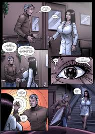 XXX - Waiting Room 4- Mind Control Porn Comic | HD Porn Comics