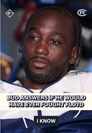 Mike Tyson Shakur and Terence Crawford React to Ryan Garcia Getting Knocked  Down