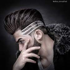 In order to retain the natural oils in your hair, do not. 13 Cool Haircuts Design Haircuts Design For Mens Hair Tattoo Men Shaved Hair Designs Hair Tattoo Designs