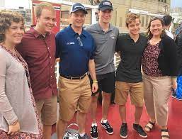 Selected by philadelphia flyers 1st round (#2) in 2017 nhl entry draft selected by brandon wheat kings 1st round (#4) in 2013 whl bantam draft. Libertyville Teen Cancer Survivor Gets Nhl Draft Star Experience