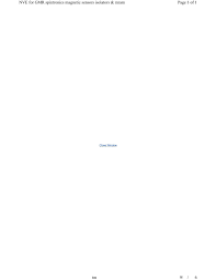 Contribute to ehmicky/nve development by creating an account on github. Adl Series Sensor Reference Datasheet By Nve Corp Sensor Products Digi Key Electronics